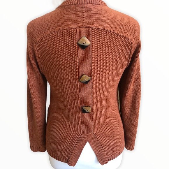 Willow Knit Sweater - Picture 2 of 10